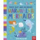 Press Out and Decorate: Narwhals and Mermaids