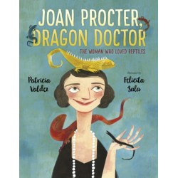 Joan Procter, Dragon Doctor: The Woman Who Loved Reptiles