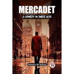 Mercadet A Comedy In Three Acts