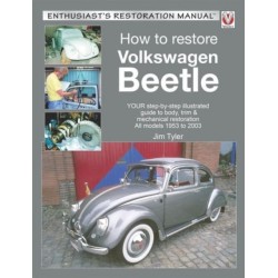 How to Restore Volkswagen Beetle