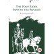 The Pony Rider Boys in the Rockies
