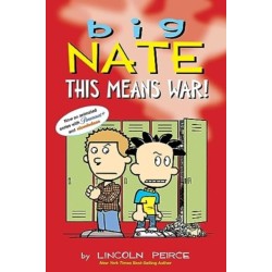 Big Nate: This Means War!