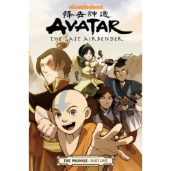 Avatar: The Last Airbender- The Promise Part 1