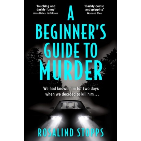 A Beginner’s Guide to Murder