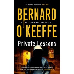 Private Lessons: A DI Garibaldi Novel. Book 2