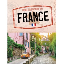 Your Passport to France