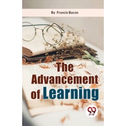 The Advancement of Learning