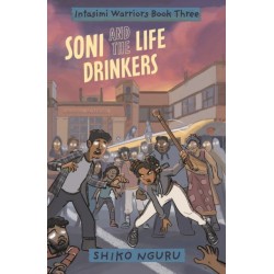 Soni and the Life Drinkers