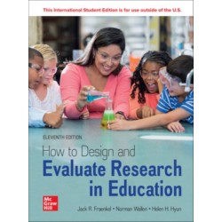 How to Design and Evaluate Research in Education ISE