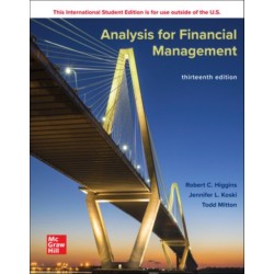 Analysis for Financial Management ISE
