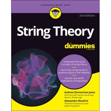 String Theory For Dummies
