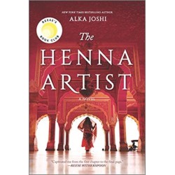 The Henna Artist: A Reese's Book Club Pick