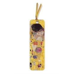 Gustav Klimt: The Kiss Bookmarks (pack of 10)
