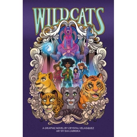 Wildcats: A Graphic Novel
