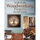 Small-Scale Woodworking Projects for the Home: 64 Easy-to-Make Wood Frames, Lamps, Accessories, and Wall Art