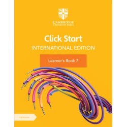 Click Start International Edition Learner's Book 7 with Digital Access (1 Year)