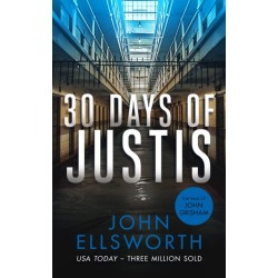 30 Days of Justis: A legal thriller