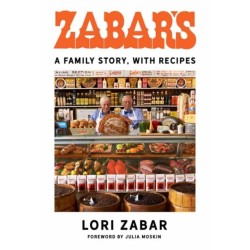 Zabar's: A Family Story, with Recipes