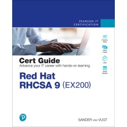 Red Hat RHCSA 9 Cert Guide: EX200