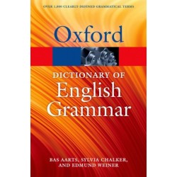 The Oxford Dictionary of English Grammar