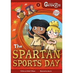 Greenlake Gateways 2: The Spartan Sports Day
