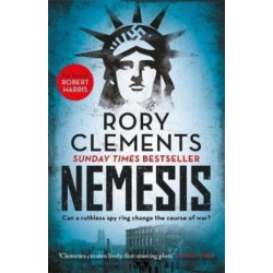 Nemesis: An unputdownable wartime spy thriller