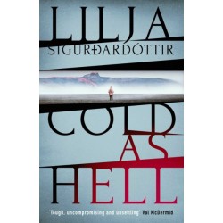 Cold as Hell: The breakout bestseller, first in the addictive An Arora Investigation series