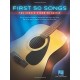 First 50 Songs: You Should Play on Guitar