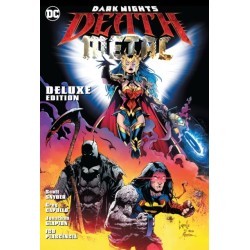 Dark Nights: Death Metal: Deluxe Edition
