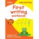 First Writing Workbook Ages 3-5: Ideal for Home Learning