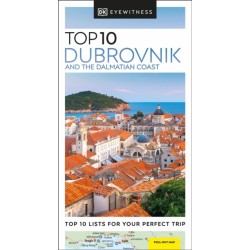 DK Top 10 Dubrovnik and the Dalmatian Coast