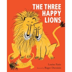 The Three Happy Lions