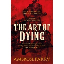 The Art of Dying: A Raven and Fisher Mystery