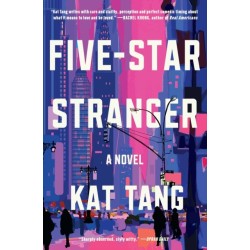 Five-Star Stranger: A  Novel