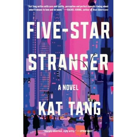 Five-Star Stranger: A  Novel