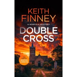 Double Cross: A Cozy British Murder Mystery Series