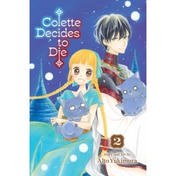 Colette Decides to Die, Vol. 2