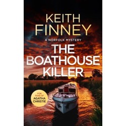 The Boathouse Killer: A Cozy British Murder Mystery Series