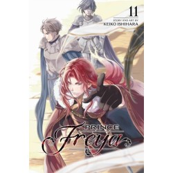 Prince Freya, Vol. 11