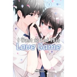 I Want to End This Love Game, Vol. 5