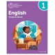 Oxford International Primary English: Student Book Level 1