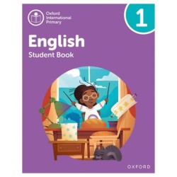 Oxford International Primary English: Student Book Level 1