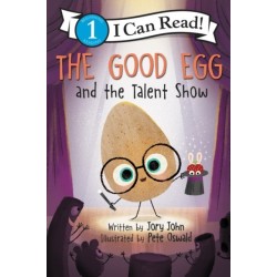 The Good Egg and the Talent Show