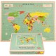 Jigsaw puzzle (1000 pieces) - World Map