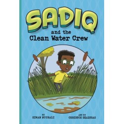 Sadiq and the Clean Water Crew