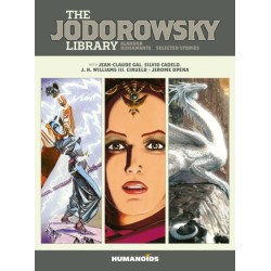 The Jodorowsky Library: Book Four