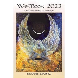 We'Moon 2023: Silver Lining Spanish Edition: 42nd Edition