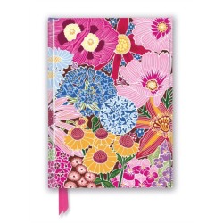 Kate Heiss: Abundant Floral (Foiled Journal)