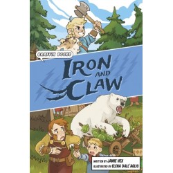 Iron and Claw: Graphic Reluctant Reader