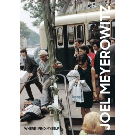 Joel Meyerowitz: Where I Find Myself: A Lifetime Retrospective